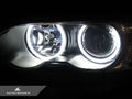 AutoTecknic Clarity 120 LED Halo Kit - BMW E46 M3/ 3-Series Coupe & Sedan Pre-Facelift