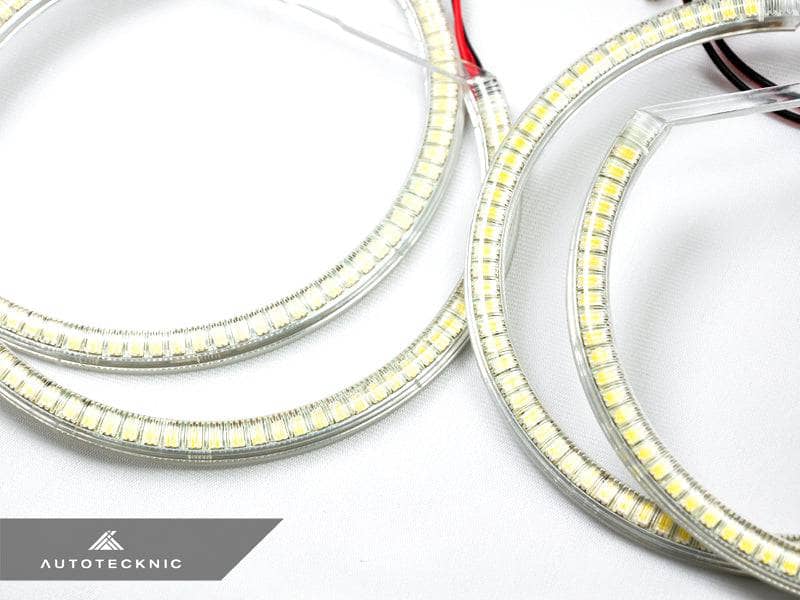 AutoTecknic Clarity 120 LED Halo Kit - BMW E46 M3/ 3-Series Coupe & Sedan Pre-Facelift