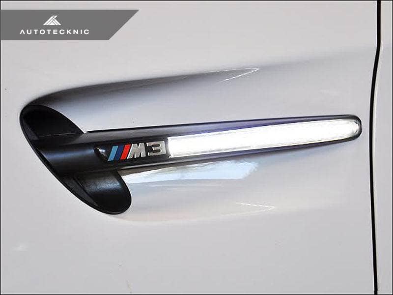 AutoTecknic Clarity 24 LED Fender Turn Signal Set - BMW E90 M3 | E92 M3 | E93 M3