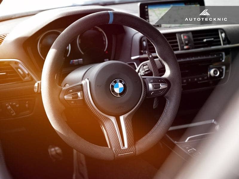 AutoTecknic Competition Shift Paddles - BMW F06/ F12/ F13 6-Series