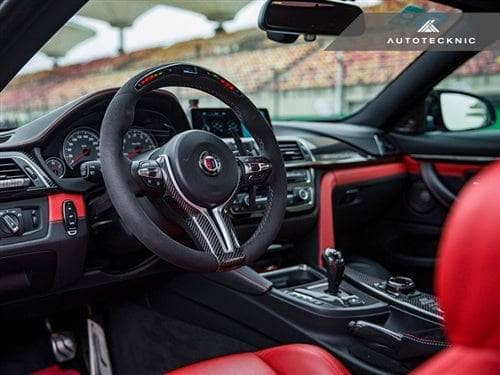 AutoTecknic Competition Shift Paddles - BMW F06/ F12/ F13 6-Series