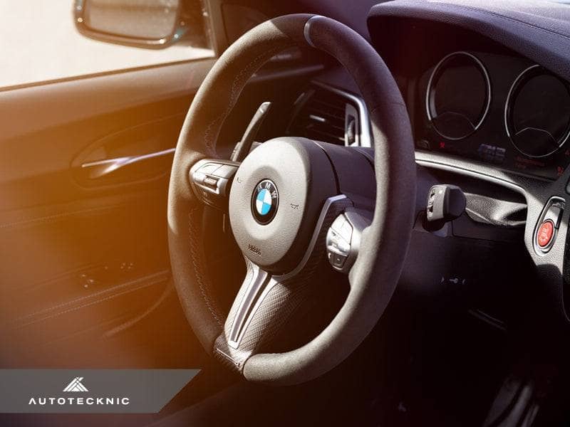 AutoTecknic Competition Shift Paddles - BMW F06/ F12/ F13 6-Series