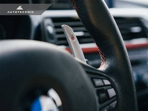 AutoTecknic Competition Shift Paddles - BMW F06/ F12/ F13 6-Series