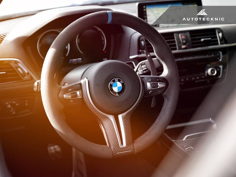 AutoTecknic Competition Shift Paddles - BMW F06/ F12/ F13 M6