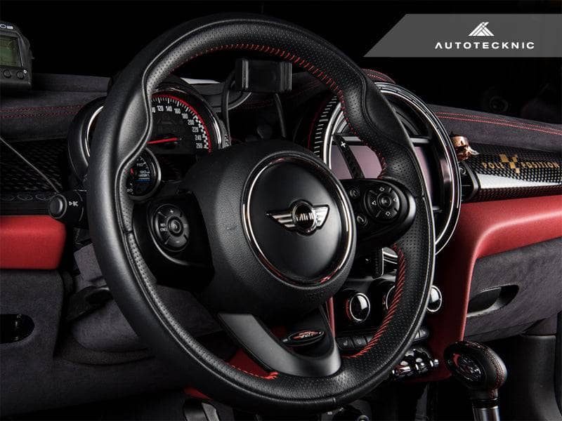 AutoTecknic Competition Shift Paddles - BMW F10 5-Series LCI