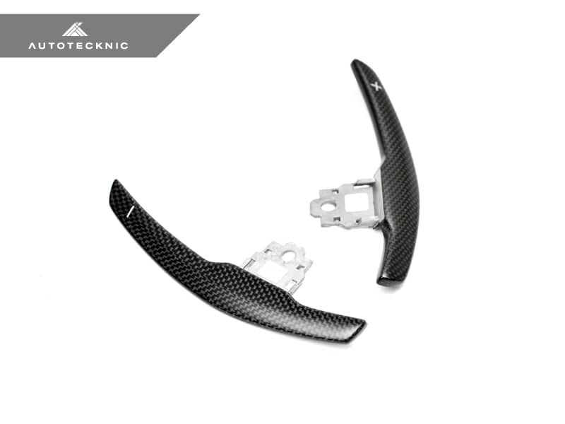 AutoTecknic Competition Shift Paddles - BMW F10 M5 LCI