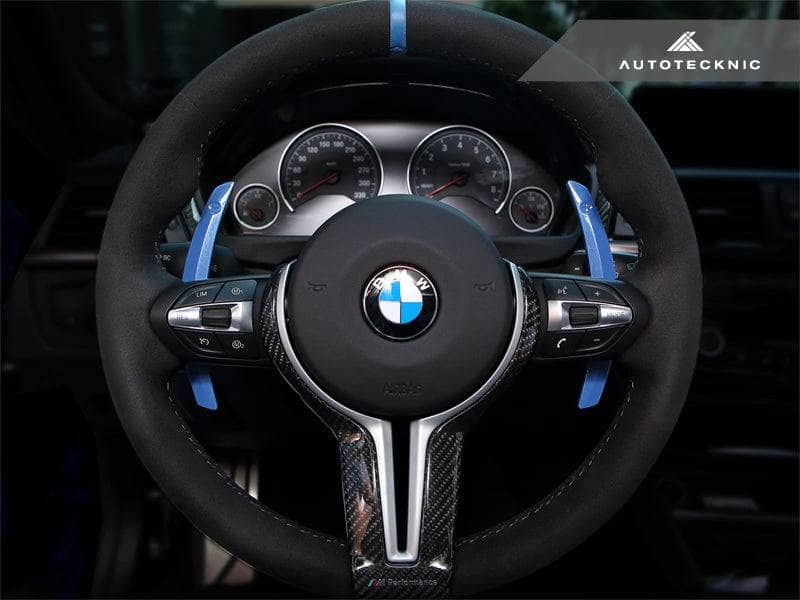AutoTecknic Competition Shift Paddles - BMW F15 X5 | F16 X6