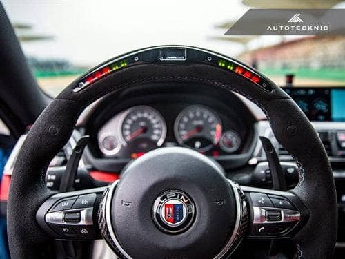 AutoTecknic Competition Shift Paddles - BMW F15 X5 | F16 X6