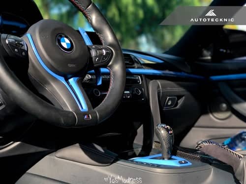 AutoTecknic Competition Shift Paddles - BMW F22 2-Series