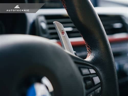 AutoTecknic Competition Shift Paddles - BMW F22 2-Series