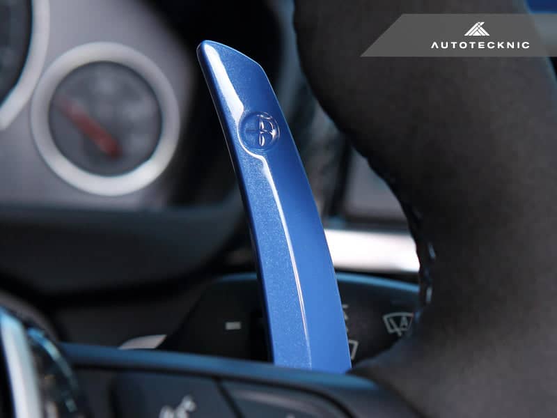 AutoTecknic Competition Shift Paddles - BMW F22 2-Series