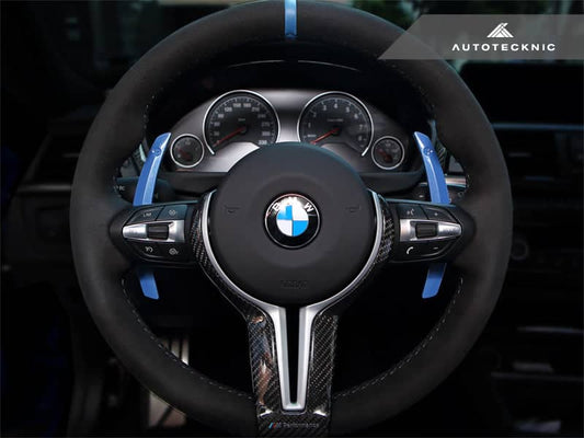 AutoTecknic Competition Shift Paddles - BMW F22 2-Series
