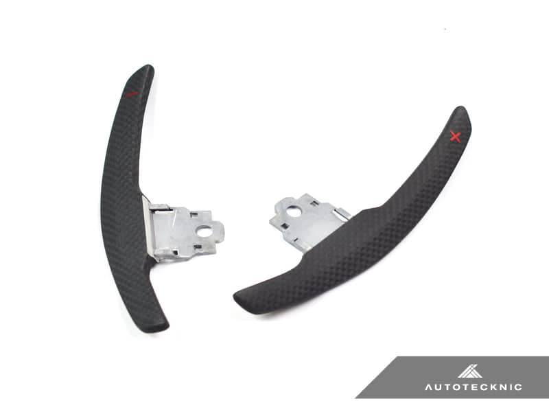 AutoTecknic Competition Shift Paddles - BMW F22 2-Series