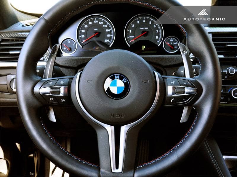 AutoTecknic Competition Shift Paddles - BMW F30/ F31 3-Series