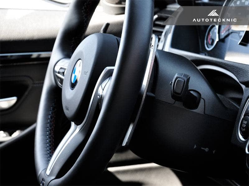 AutoTecknic Competition Shift Paddles - BMW F30/ F31 3-Series