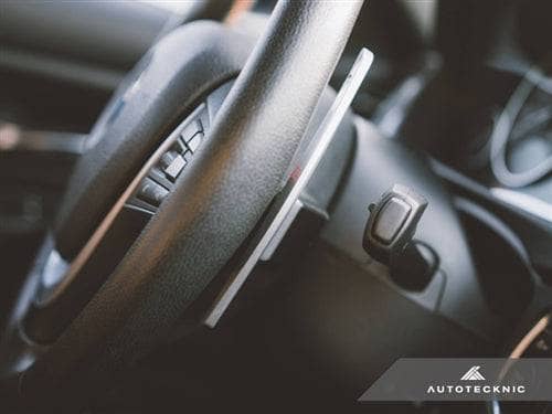 AutoTecknic Competition Shift Paddles - BMW F30/ F31 3-Series