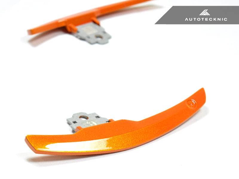 AutoTecknic Competition Shift Paddles - BMW F30/ F31 3-Series