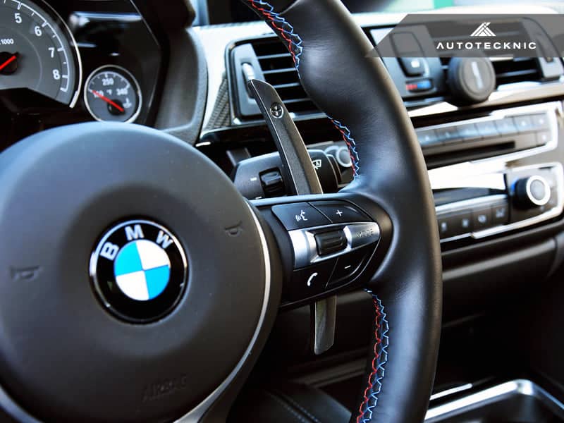 AutoTecknic Competition Shift Paddles - BMW F32/ F33/ F36 4-Series