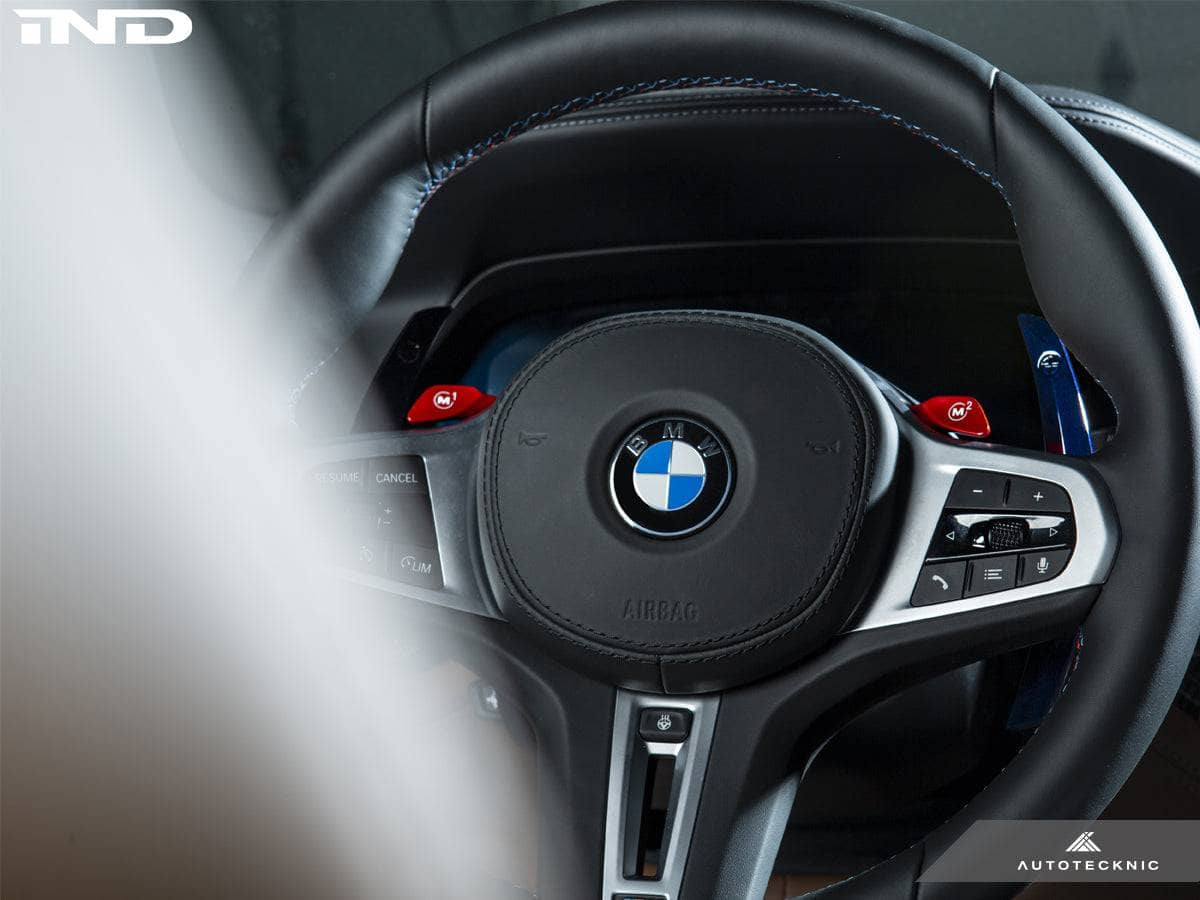 AutoTecknic Competition Shift Paddles - BMW F44 2-Series