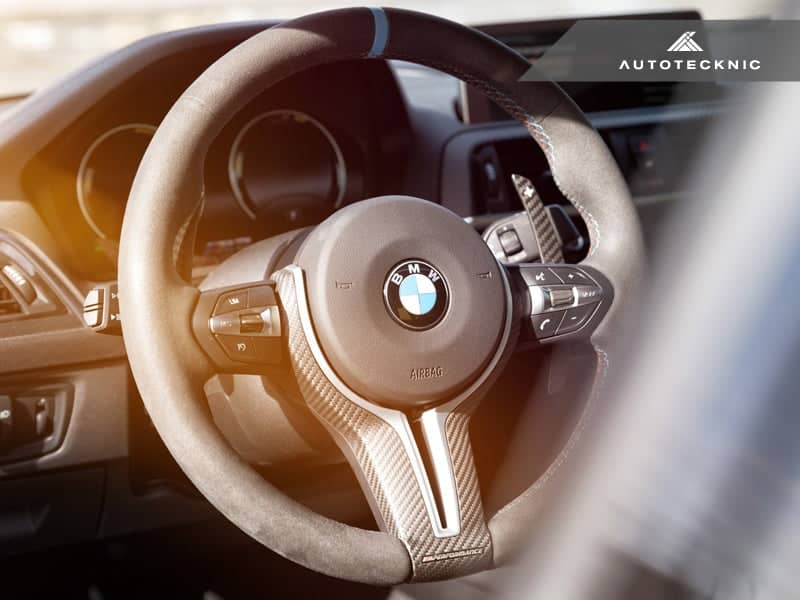 AutoTecknic Competition Shift Paddles - BMW F80 M3 | F82/ F83 M4