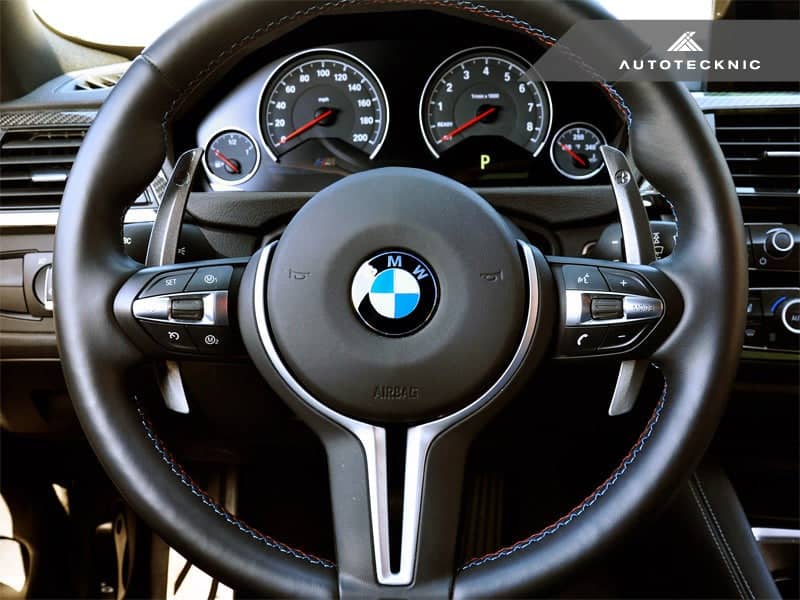 AutoTecknic Competition Shift Paddles - BMW F80 M3 | F82/ F83 M4