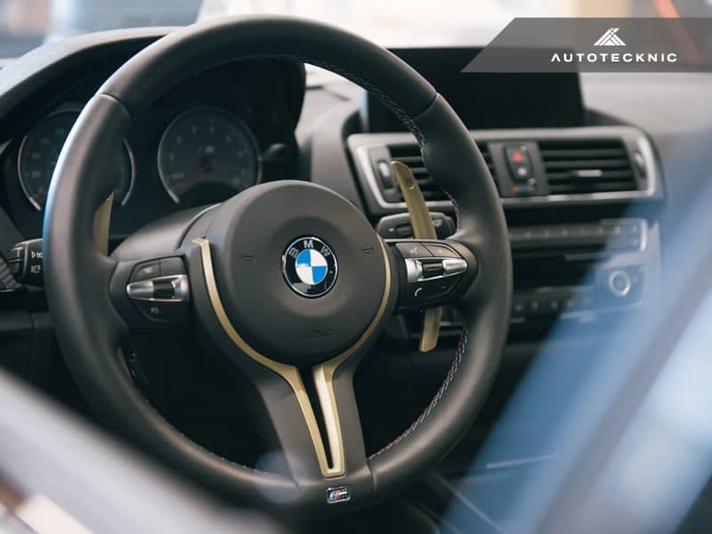 AutoTecknic Competition Shift Paddles - BMW F80 M3 | F82/ F83 M4