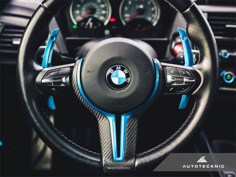 AutoTecknic Competition Shift Paddles - BMW F80 M3 | F82/ F83 M4