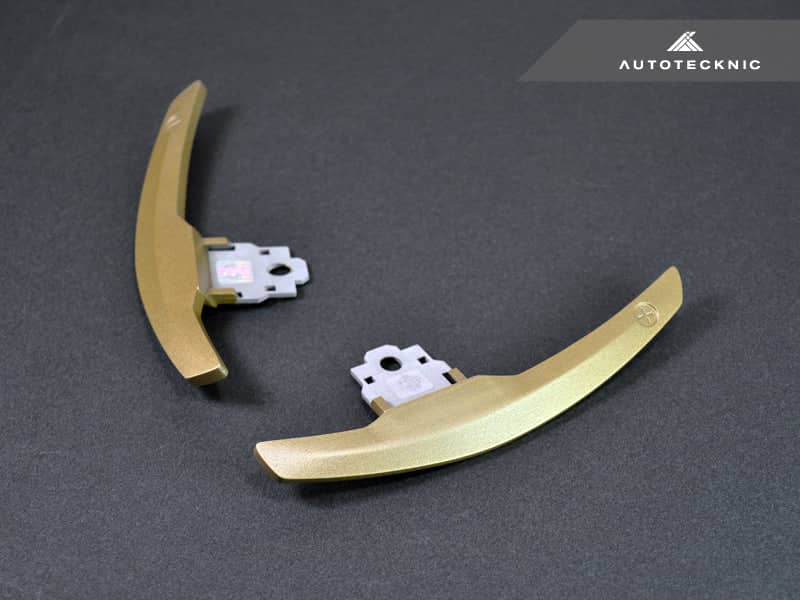 AutoTecknic Competition Shift Paddles - BMW F80 M3 | F82/ F83 M4