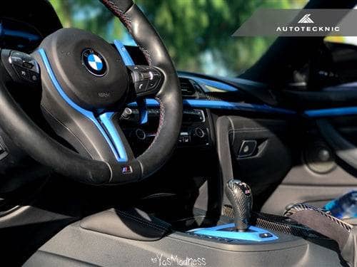 AutoTecknic Competition Shift Paddles - BMW F87 M2 | M2 Competition