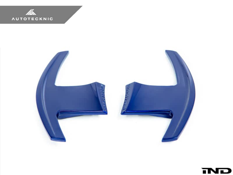 AutoTecknic Competition Shift Paddles - BMW F90 M5 | G30 5-Series | G32 6-Series GT