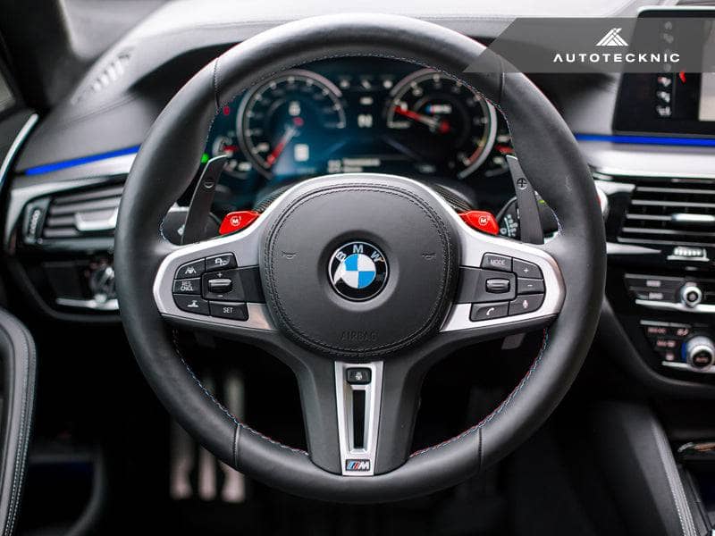 AutoTecknic Competition Shift Paddles - BMW F97 X3M | F98 X4M