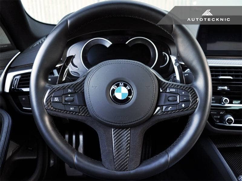 AutoTecknic Competition Shift Paddles - BMW G05 X5 | G06 X6 | G07 X7