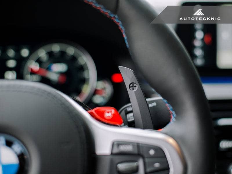 AutoTecknic Competition Shift Paddles - BMW G05 X5 | G06 X6 | G07 X7