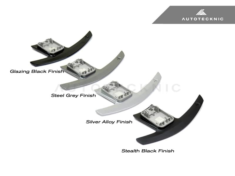 AutoTecknic Competition Shift Paddles - BMW G14/ G15/ G16 8-Series