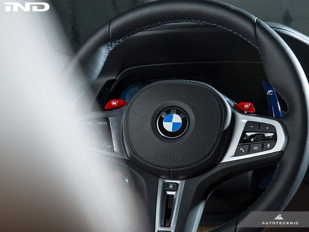 AutoTecknic Competition Shift Paddles - BMW G42 2-Series Coupe