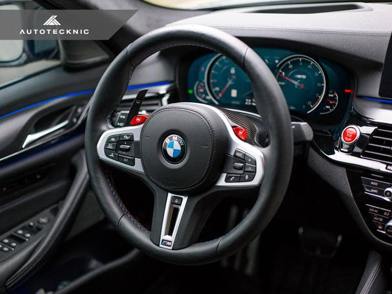 AutoTecknic Competition Shift Paddles - BMW G42 2-Series Coupe