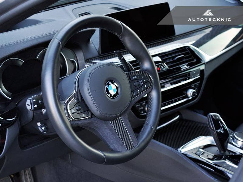 AutoTecknic Competition Shift Paddles - BMW G42 2-Series Coupe