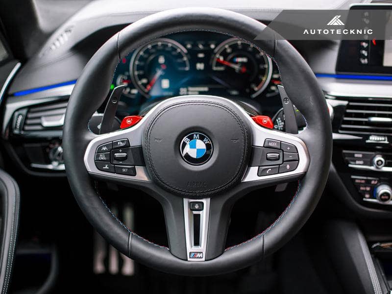 AutoTecknic Competition Shift Paddles - BMW G42 2-Series Coupe