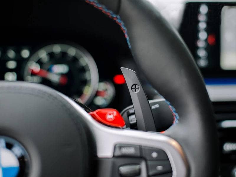 AutoTecknic Competition Shift Paddles - BMW G42 2-Series Coupe