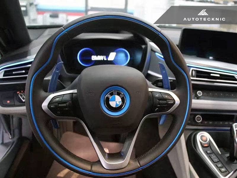 AutoTecknic Competition Shift Paddles - BMW i8