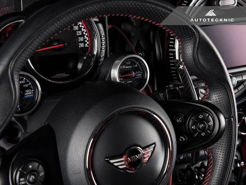 AutoTecknic Competition Shift Paddles - MINI F54/ F55/ F56/ F57/ F60