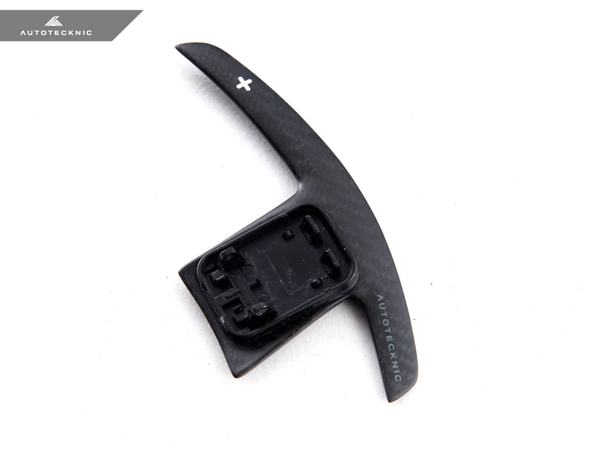 AutoTecknic Dry Carbon Battle Version Shift Paddles - BMW F44 2-Series