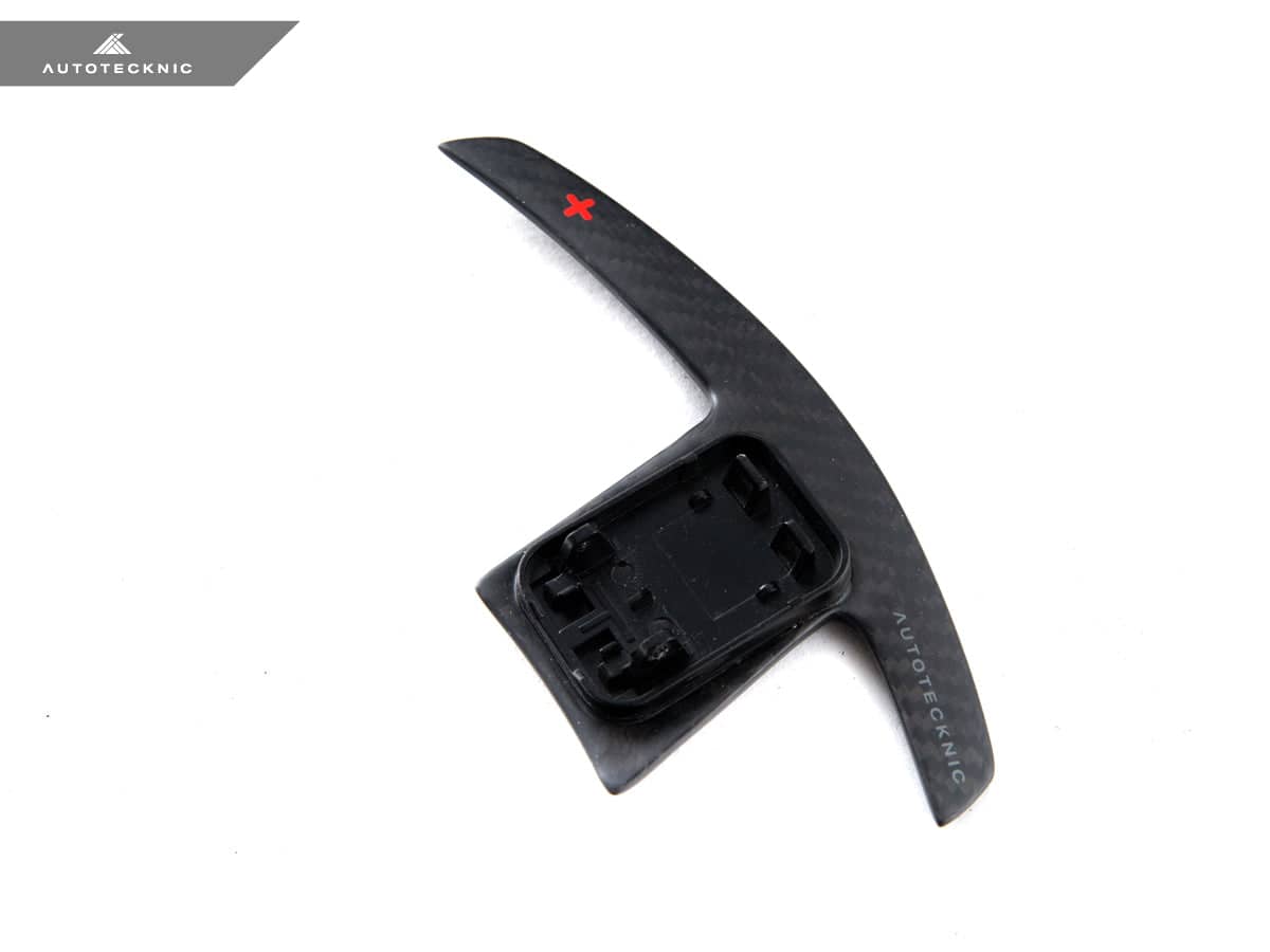 AutoTecknic Dry Carbon Battle Version Shift Paddles - BMW F44 2-Series