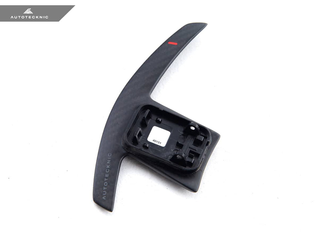 AutoTecknic Dry Carbon Battle Version Shift Paddles - BMW F44 2-Series