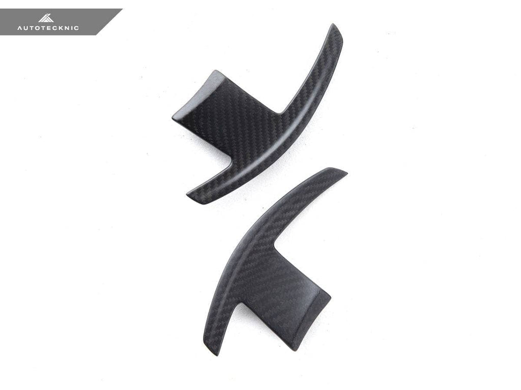 AutoTecknic Dry Carbon Battle Version Shift Paddles - BMW F95 X5M | F96 X6M