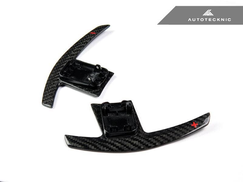 AutoTecknic Dry Carbon Battle Version Shift Paddles - BMW F95 X5M | F96 X6M