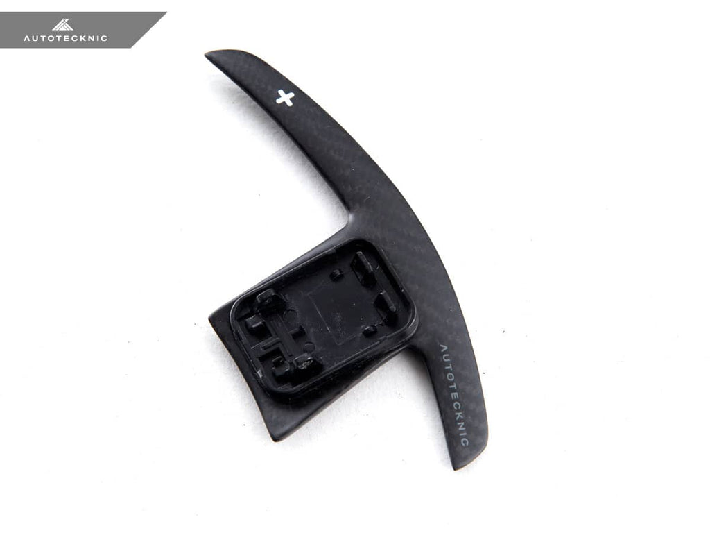 AutoTecknic Dry Carbon Battle Version Shift Paddles - BMW F97 X3M | F98 X4M