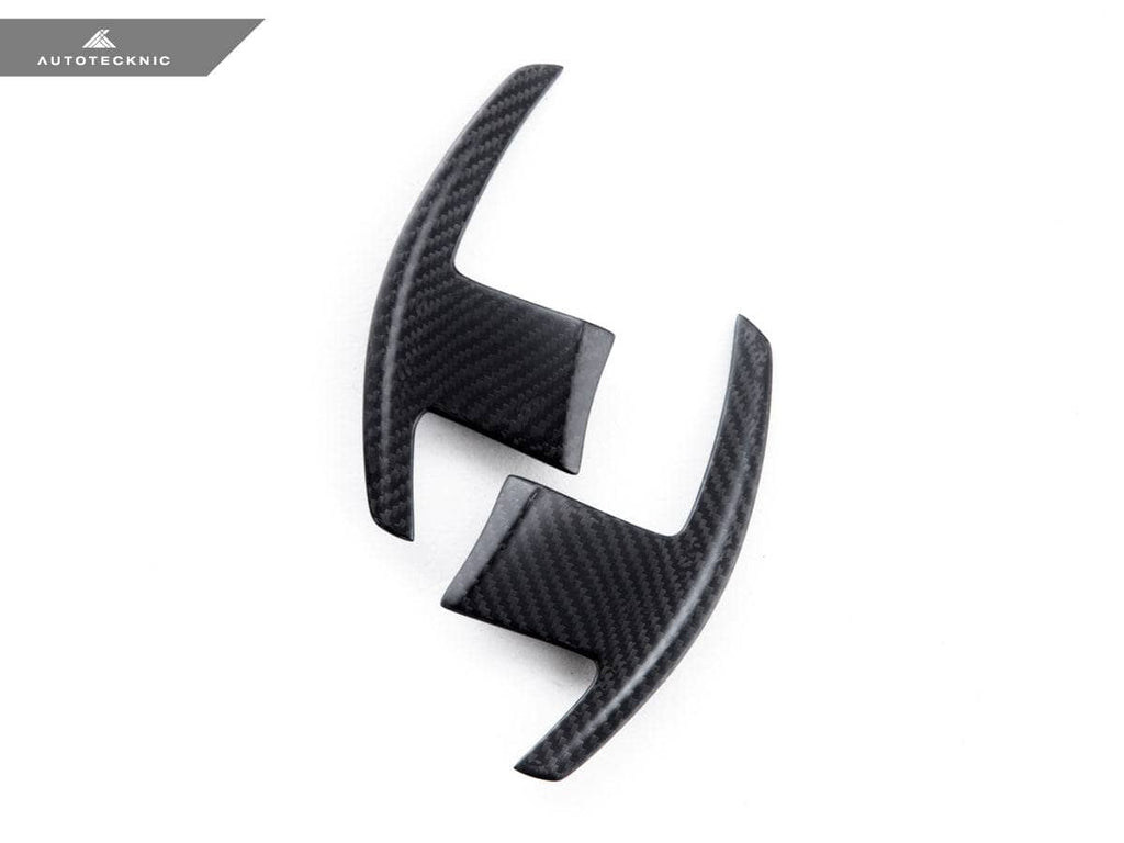 AutoTecknic Dry Carbon Battle Version Shift Paddles - BMW G20 3-Series