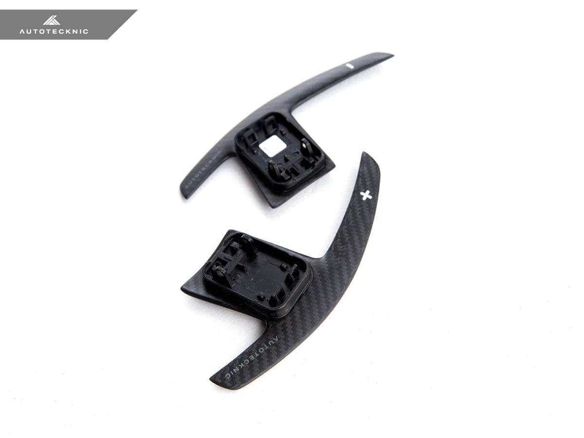 AutoTecknic Dry Carbon Battle Version Shift Paddles - BMW G20 3-Series