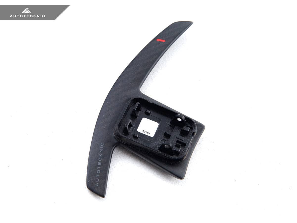 AutoTecknic Dry Carbon Battle Version Shift Paddles - BMW G20 3-Series